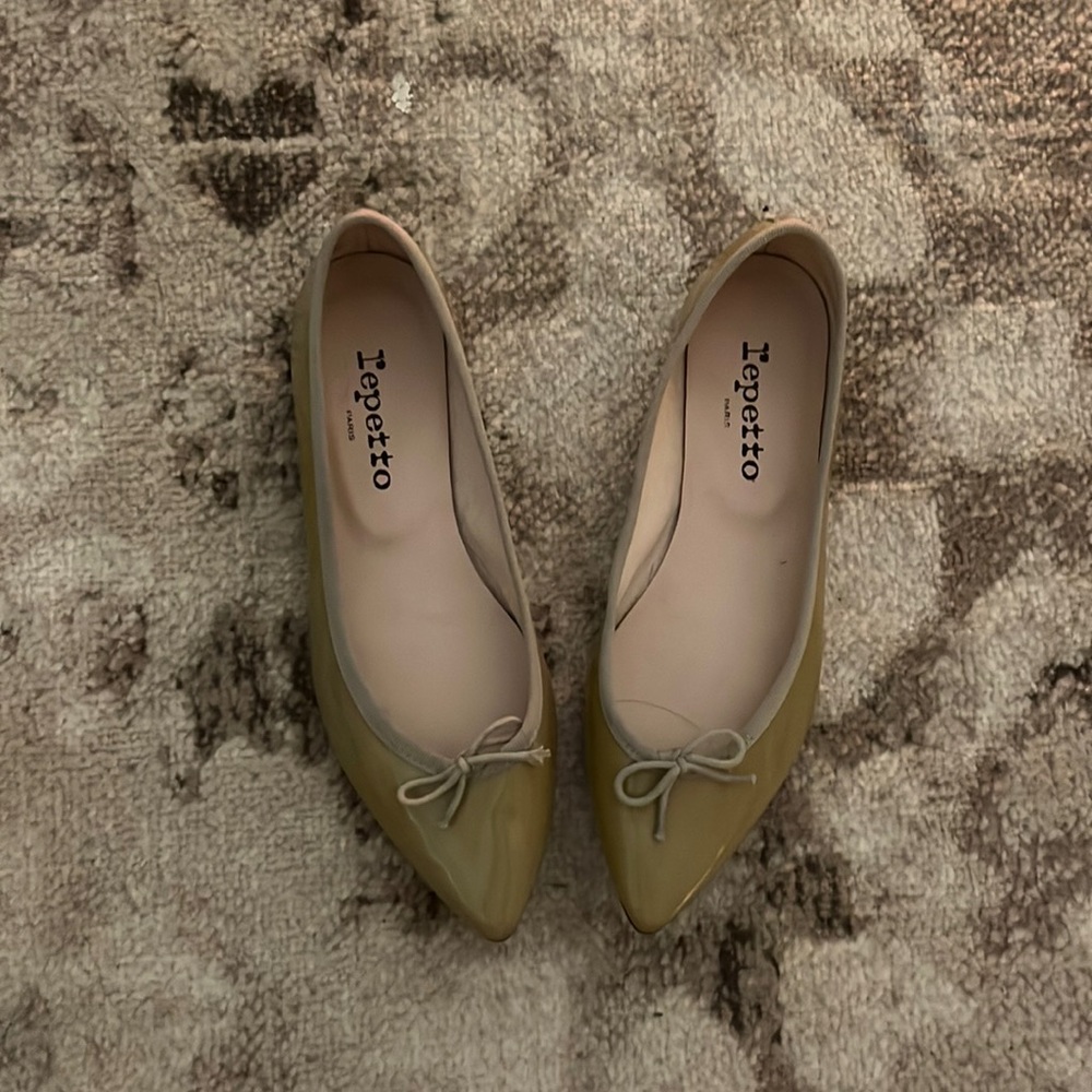 Repetto Flats